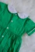 LEVI - Baby Boy Green Romper - Image 8
