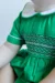 LEVI - Baby Boy Green Romper - Image 3