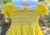 Marie – Yellow Floral Dress - Image 6