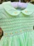 Emerald - Green Smocked Dress - Image 5