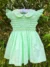 Emerald - Green Smocked Dress - Image 16