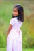 Isabelle – Pink Smocked Dress - Image 5