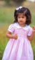 Isabelle – Pink Smocked Dress - Image 6