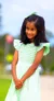 Emerald - Green Smocked Dress - Image 13