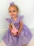 April Blossom - Purple flutter dress - Image 15