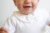 ARLO - Smocked Romper with Removable Bow - Image 5