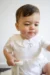 ARLO - Smocked Romper with Removable Bow - Image 6
