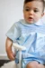 Charlie - Smocked Baby Boy Two Piece Set - Image 6