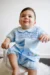 Charlie - Smocked Baby Boy Two Piece Set - Image 7