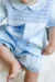 Charlie - Smocked Baby Boy Two Piece Set - Image 4