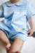 Charlie - Smocked Baby Boy Two Piece Set - Image 9
