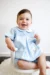 Charlie - Smocked Baby Boy Two Piece Set