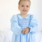 CHARLOTTE - Smocked Dress