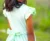 Emerald - Green Smocked Dress - Image 9