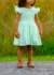 Emerald - Green Smocked Dress - Image 15