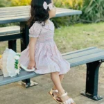 Sienna - Smocked Dress