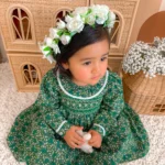 DAISY - Smocked Dress