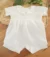 ARLO - Smocked Romper with Removable Bow - Image 2