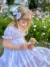 Bella Rose - White Hand Smocked Dress