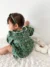 DAISY - Smocked Girls Romper - Image 3