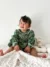 DAISY - Smocked Girls Romper - Image 5