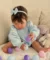 CHARLOTTE - Smocked Girls Romper - Image 6