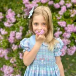 WILLOW - Smocked Dress