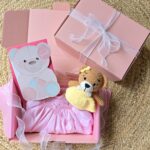 🎀 Welcome Baby Gift Box – Girl