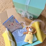 💙 Welcome Baby Gift Box – Boy